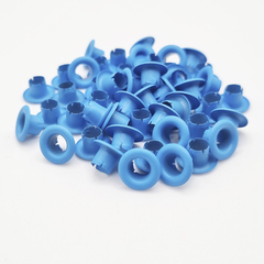 EYELET AZUL X 50 U. - comprar online
