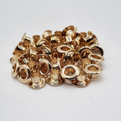 EYELET ORO X 50 U. - comprar online