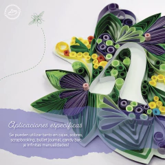 20 hojas a4 ROSA RUBOR 180 GRS - Papelina by Adorie en internet
