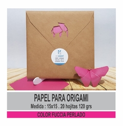 Perlado Fucsia - comprar online