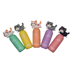 MINI RESALTADOR GATITO : LILA - comprar online