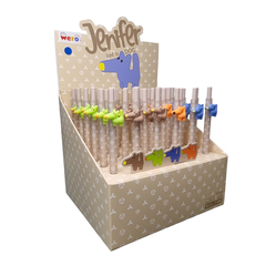 Boligrafo Retractil JENIFER JUST A DOG WERO X 1