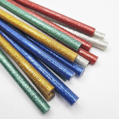 CON GLITTER MULTICOLOR 7.2mm X 20cm Por 15 Uni. - comprar online