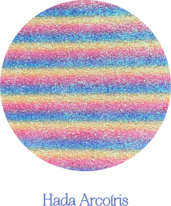 Destelina Hada Arcoiris en internet