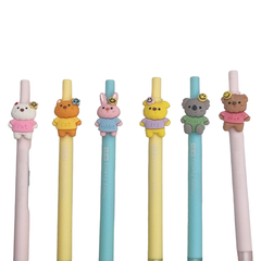 Boligrafo Retractil HAPPY FAMILY WERO X 1 - comprar online