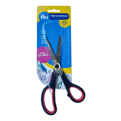 Tijera Multiuso profesional : 19 cm