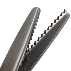 Tijera Zig Zag Para Modista Y Manualidades De 20 Cm - comprar online