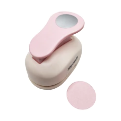 PERFORADORA CIRCULO 38 MM. PARA GOMA EVA Y CARTULINAS