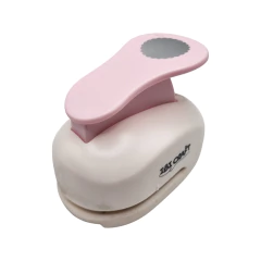 PERFORADORA BLONDA 38 MM. PARA GOMA EVA Y CARTULINAS - EYPAPEL