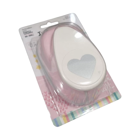 PERFORADORA ARTISTICA 50mm 2" CORAZON - comprar online