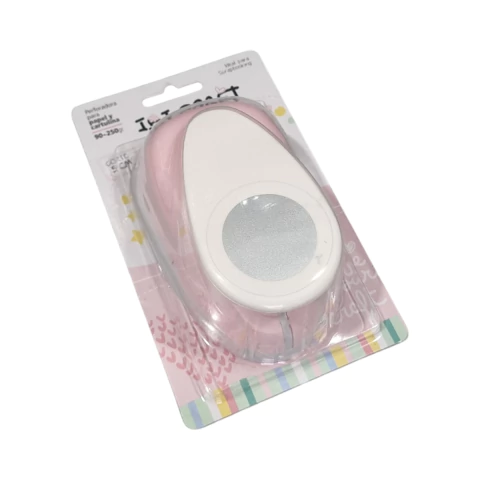 PERFORADORA ARTISTICA 50mm 2" CIRCULO - comprar online