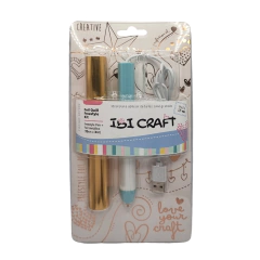 Foil Quill Lapíz Térmico punta 1.5 mm Para Aplicar Foil