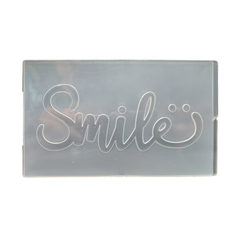 Carpeta de Embossing - Texturado "Smile" en internet