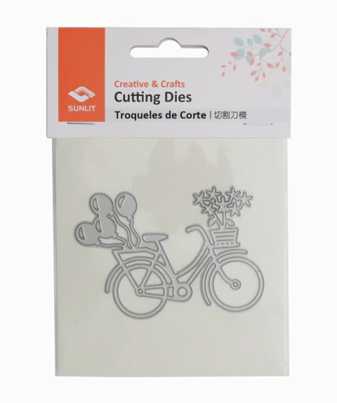 TROQUEL 3" BICICLETA