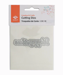 TROQUEL 3,5" HAPPYTIME