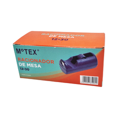 RACIONADOR CHICO DE MESA 12x30mts en internet