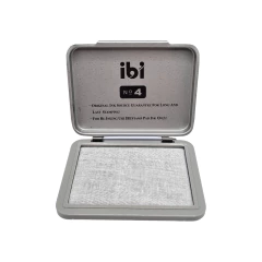 ALMOHADILLA SIN TINTA N4 en internet