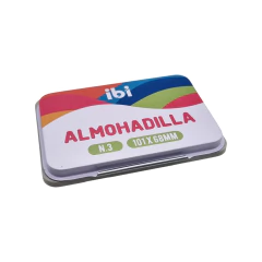 ALMOHADILLA SIN TINTA N3 - EYPAPEL