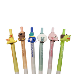 Boligrafo Retractil JUMPING ANIMAL WERO X 1 - comprar online