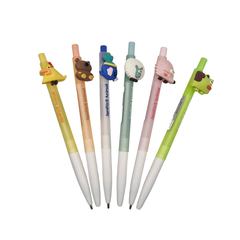 Boligrafo Retractil JUMPING ANIMAL WERO X 1 en internet