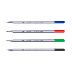 Pack X 4 Microfibra Filgo Liner 038 0.4 Mm - comprar online