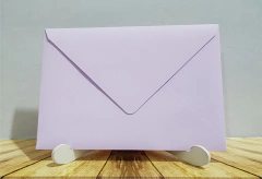 100 sobres 11.4x16.2 varios colores opacos en internet