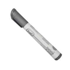 Marcador Markall Trazo GRUESO :: Plata