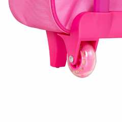 Mochila UNICORNIO CON RUEDAS ROSA - comprar online