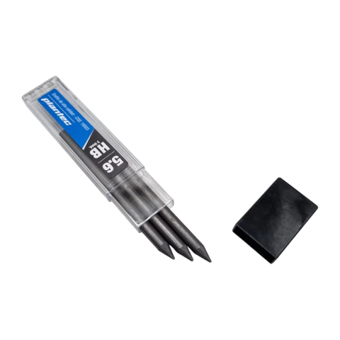 Minas 5.6 HB Grafito para Portaminas Plantec - comprar online
