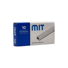 BROCHES MIT 10 CAJA POR 1000 BROCHES