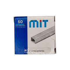BROCHES MIT 50 CAJA POR 5000 BROCHES - comprar online