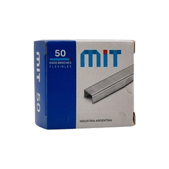 BROCHES MIT 50 CAJA POR 5000 BROCHES