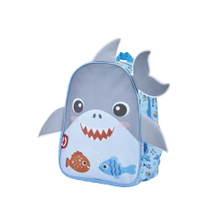 MOCHILA BABYPACK 11" : TIBURON - EYPAPEL
