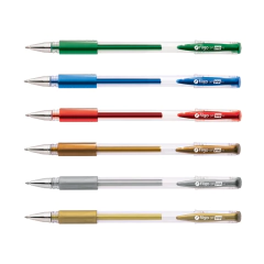 ROLLER GEL POP . METALIZADO X 6 - comprar online