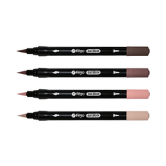 DUO BRUSH TONOS PIEL X 4 - comprar online