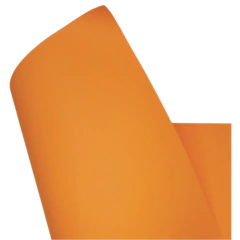 10 Hojas A4 Naranja 90 grs