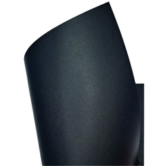 10 Hojas A4 Negro 90 grs