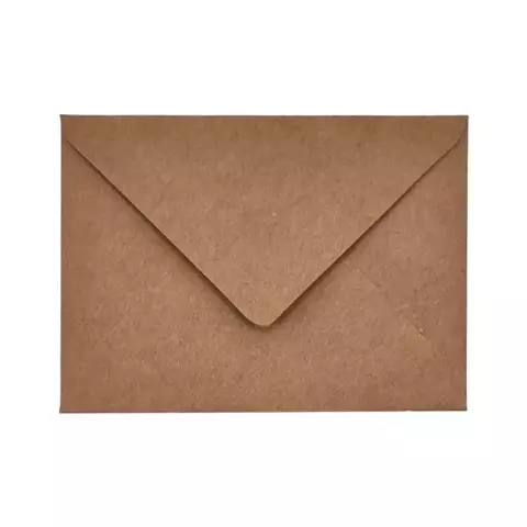 100 sobres 11.4x16.2 Kraft