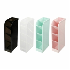 Organizador Escritorio Maquillaje X 5 Cubiculos
