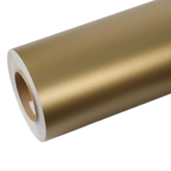 ORACAL 100 X MT :: GOLD METALLIC