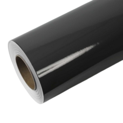 ORACAL 100 X MT :: NEGRO BRILLANTE