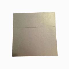 25 SOBRES 145X145 PERLADOS - EYPAPEL