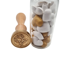 SET PARA SELLOS LACRE TAPA CRISTAL en internet