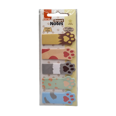 SMART NOTES ADHESIVAS X 5 PATITAS