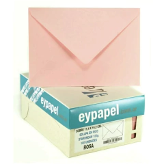 100 sobres 11.4x16.2 varios colores perlados - comprar online