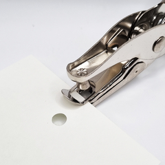 PINZA PERFORADORA DE UN AGUJERO DE 5MM - comprar online