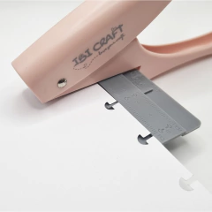 Pinza Perforadora Para Discos De Expansion Ibi Craft - Rosa