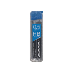 Minas 0.5 HB Grafito para Portaminas Plantec