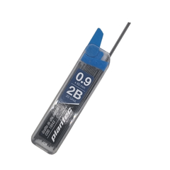 Minas 0.9 2B Grafito para Portaminas Plantec - comprar online