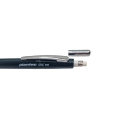 Lapiz Mecanico 0,7 mm. Grip de goma Plantec - comprar online